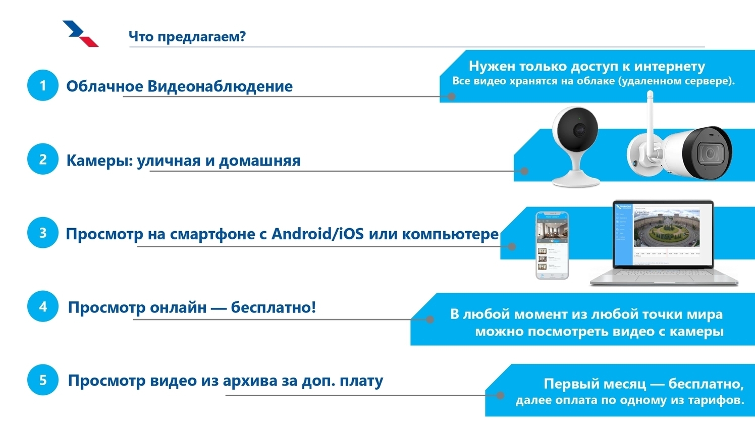 Триколор Видеонаблюдение в Новомосковске